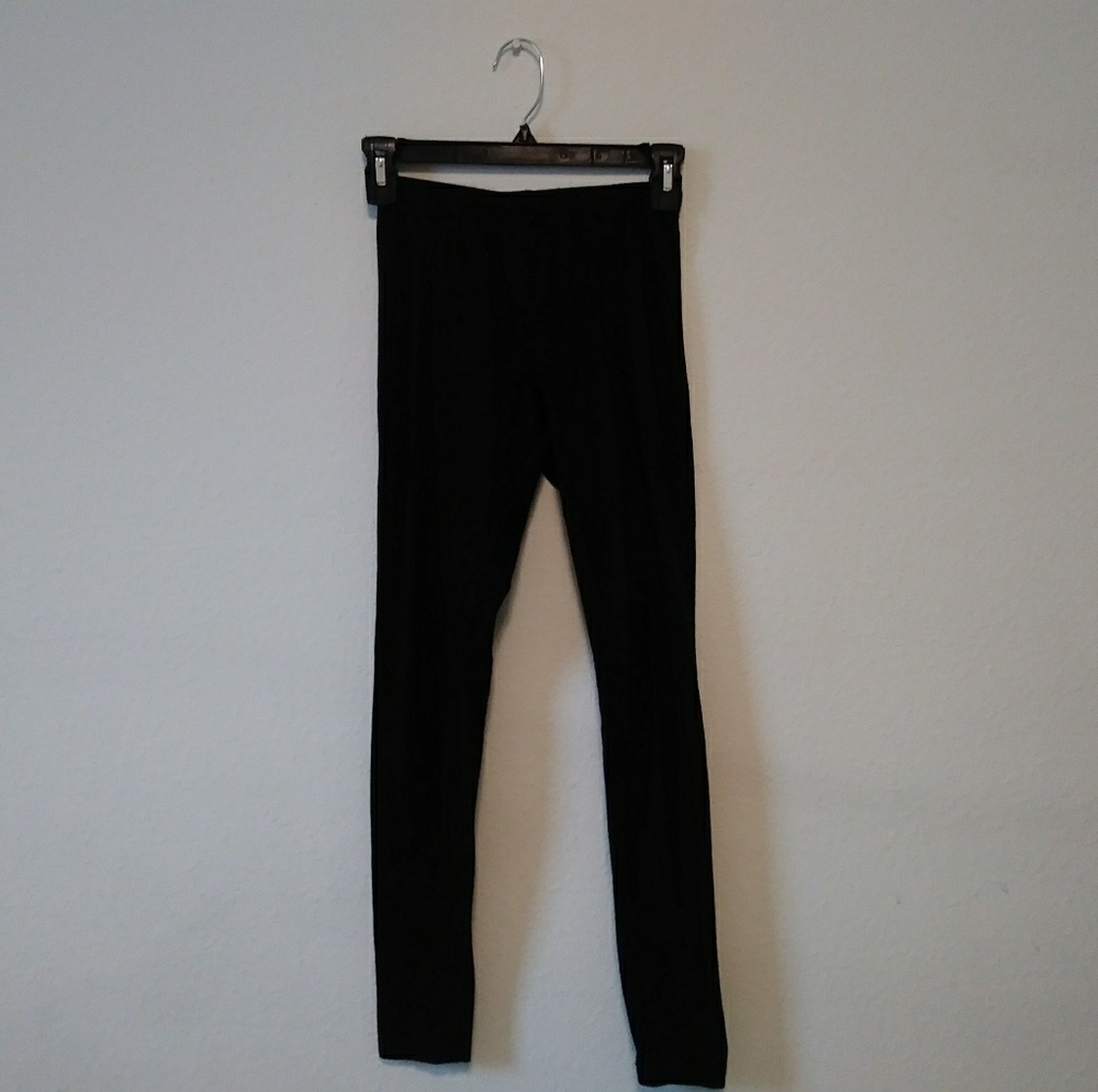 Black Leggings